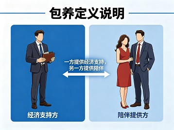合浦包养违法吗？深度揭秘红线风险注意事项